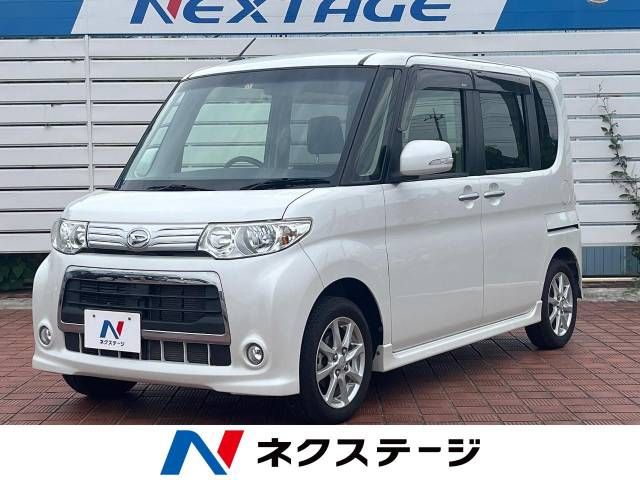 DAIHATSU TANTO CUSTOM 2013