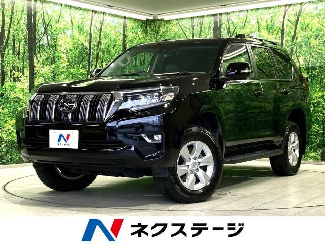 TOYOTA LANDCRUISER PRADO 2023