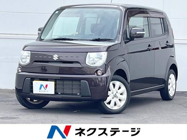 SUZUKI MR WAGON 2011