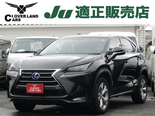 TOYOTA LEXUS NX300h AWD 2015