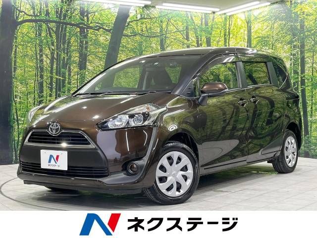 TOYOTA SIENTA 4WD 2016