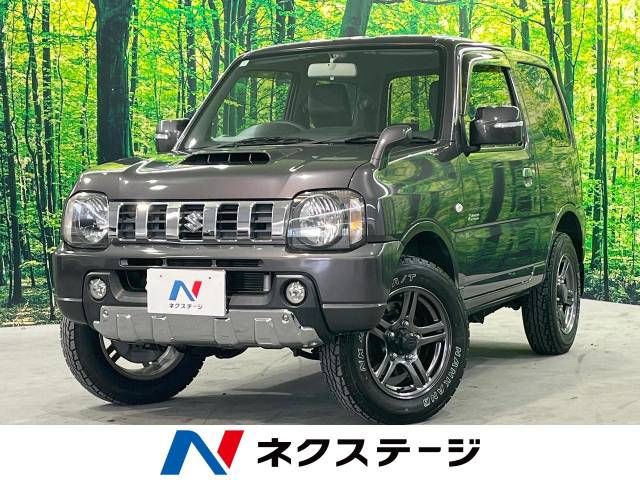 SUZUKI JIMNY 4WD 2013