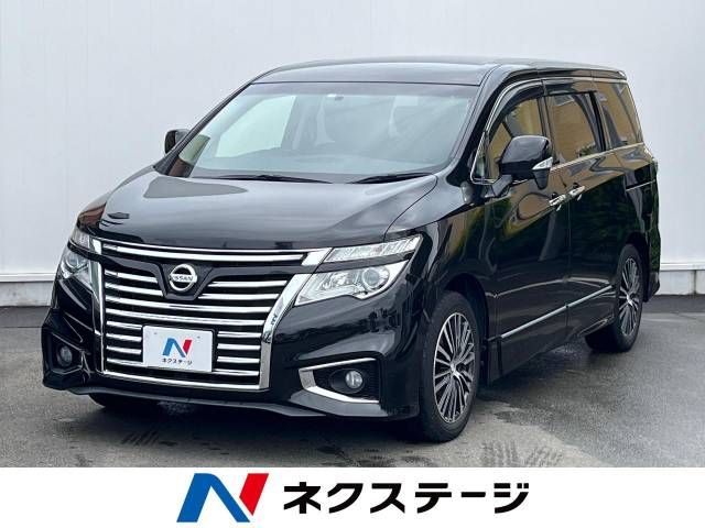 NISSAN ELGRAND 2015