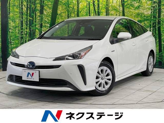 TOYOTA PRIUS 2019