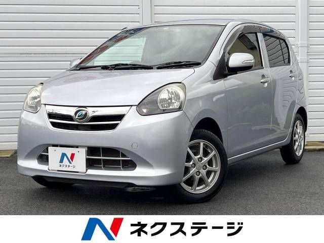 DAIHATSU MIRA e:S 2011