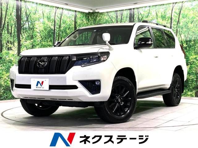 TOYOTA LANDCRUISER PRADO 2022