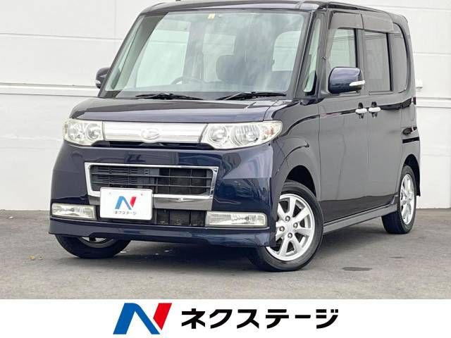 DAIHATSU TANTO CUSTOM 2008