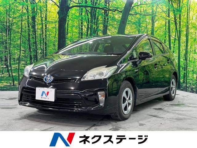 TOYOTA PRIUS 2013