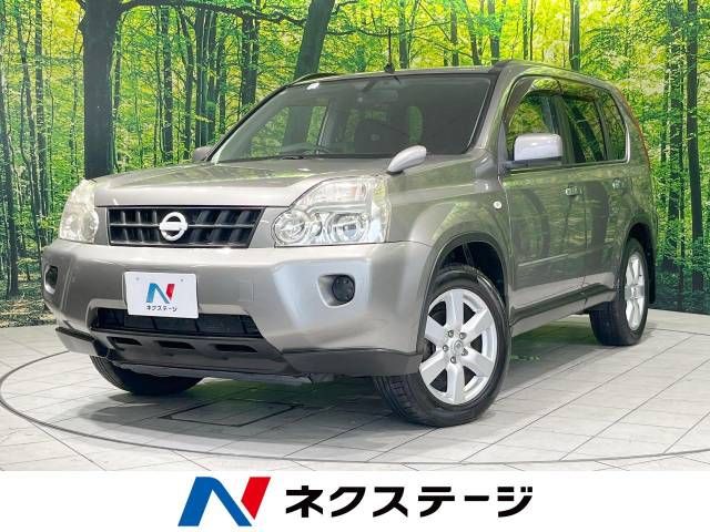 NISSAN X-TRAIL 4WD 2008