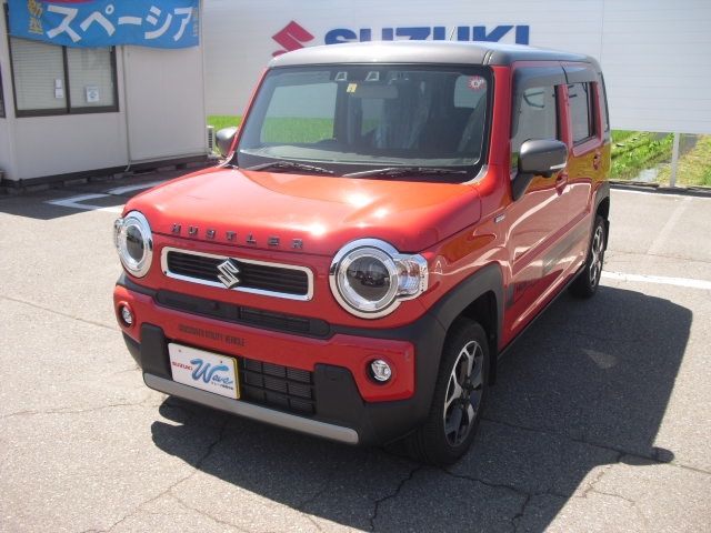 SUZUKI HUSTLER 4WD 2020