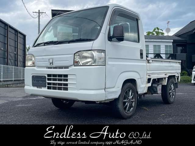 HONDA ACTY truck 4WD 2010