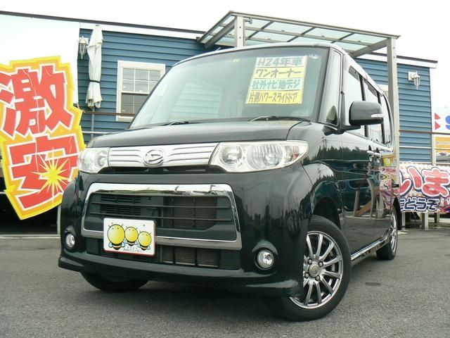 DAIHATSU TANTO CUSTOM 2012