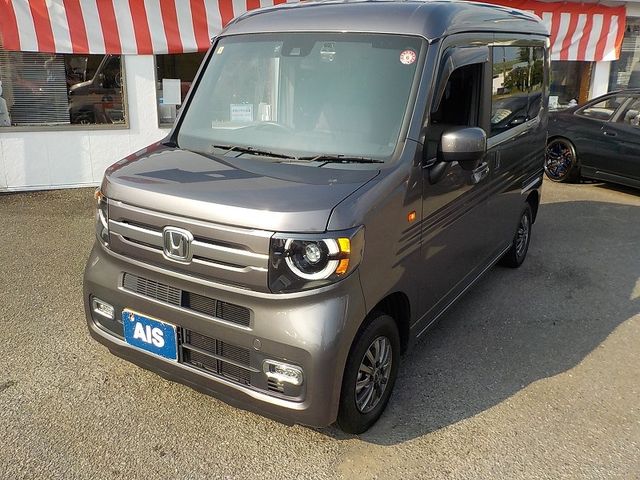 HONDA N-VAN+STYLE 2021