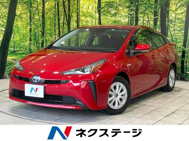 TOYOTA PRIUS 2019