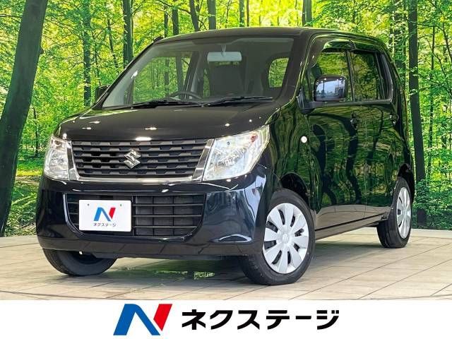 SUZUKI WAGON R 2015