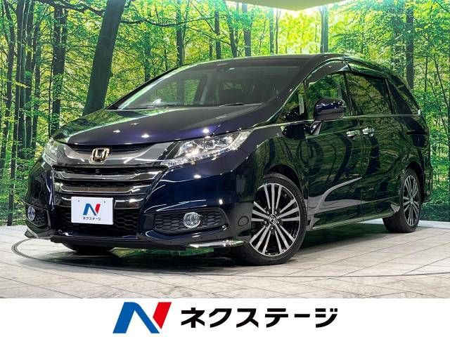 HONDA ODYSSEY 2015