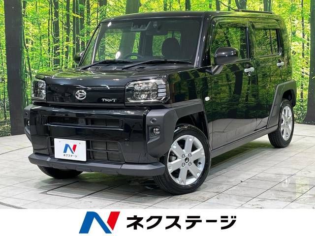 DAIHATSU TAFT 2021