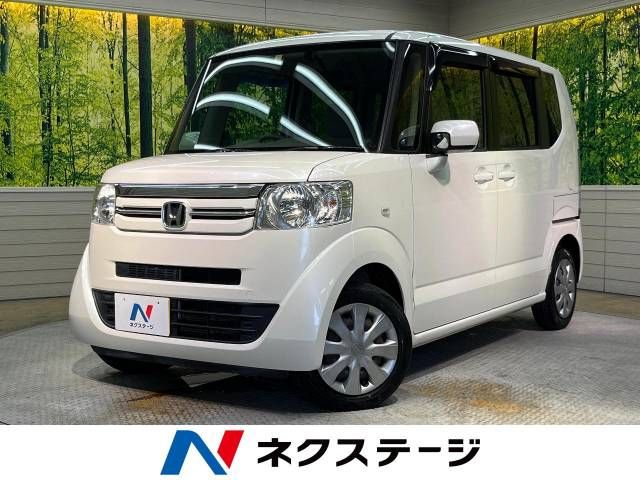 HONDA N BOX 2015