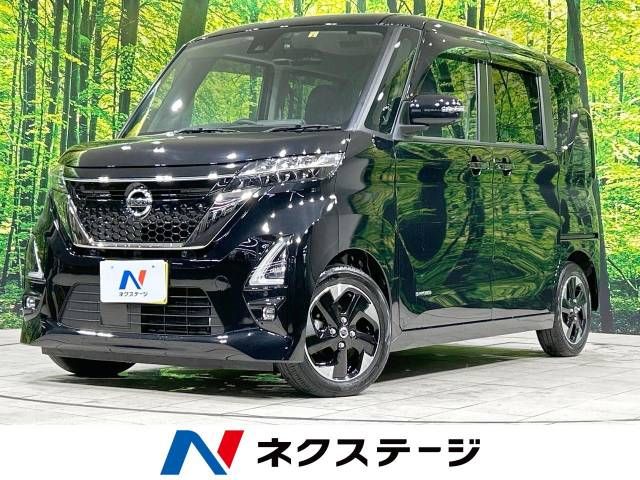 NISSAN ROOX 2022