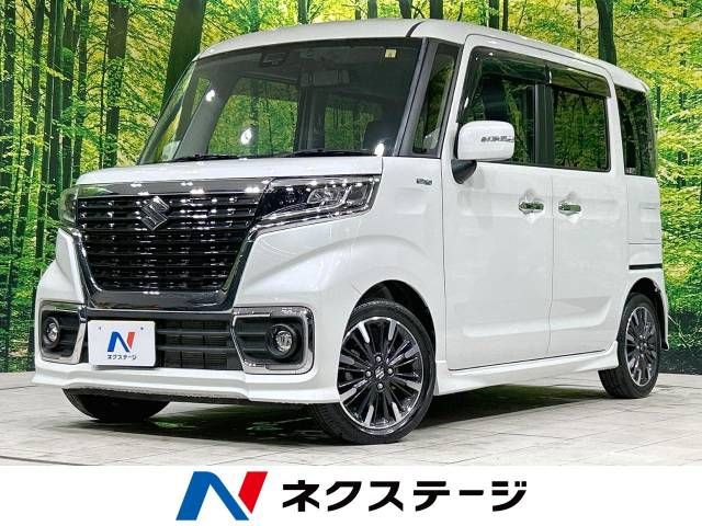 SUZUKI Spacia custom 2020