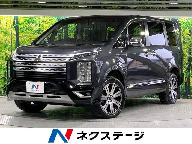 MITSUBISHI DELICA D:5 4WD 2023