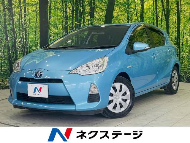 TOYOTA AQUA 2012