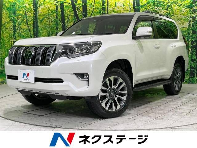 TOYOTA LANDCRUISER PRADO 2022