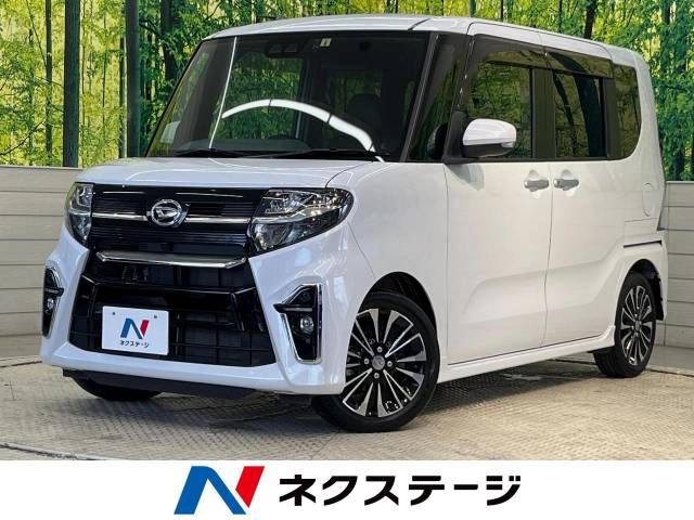 DAIHATSU TANTO CUSTOM 2019