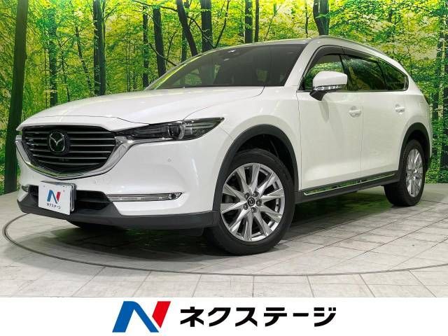 MAZDA CX-8 2018