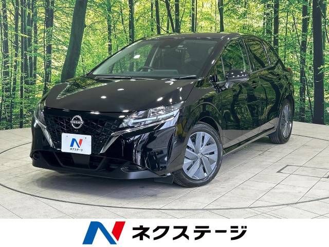 NISSAN NOTE 2021