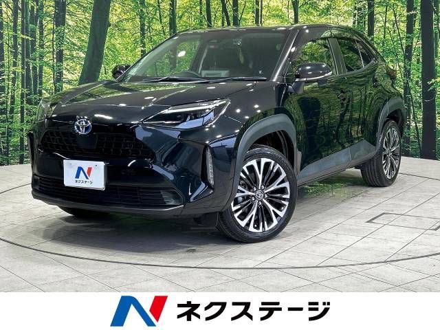 TOYOTA YARIS CROSS HYBRID 2021