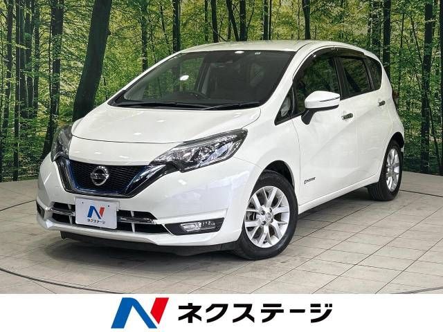 NISSAN NOTE 2016