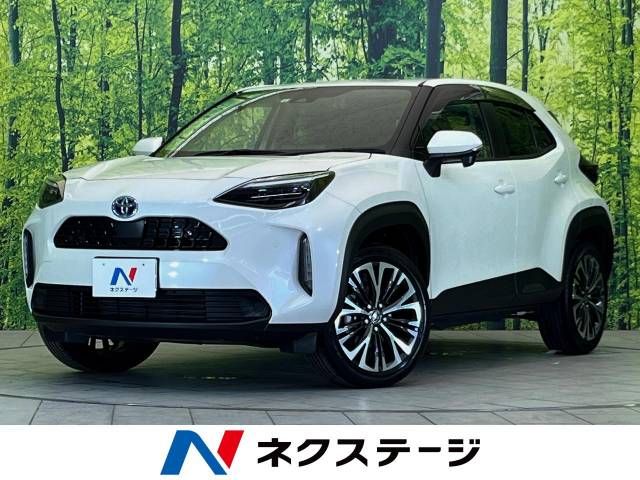 TOYOTA YARIS CROSS HYBRID 2022