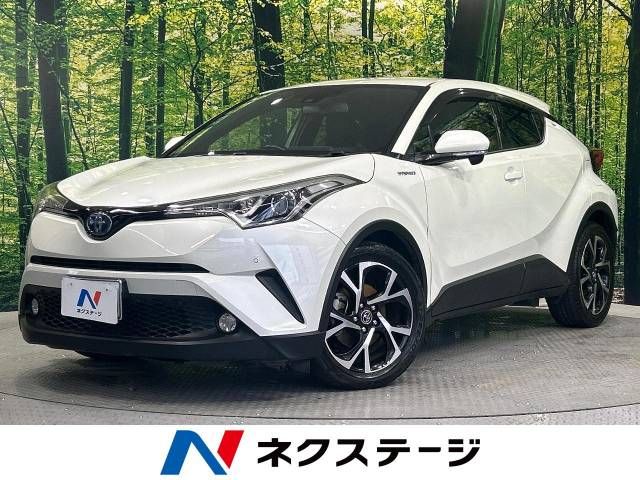 TOYOTA C-HR 2017