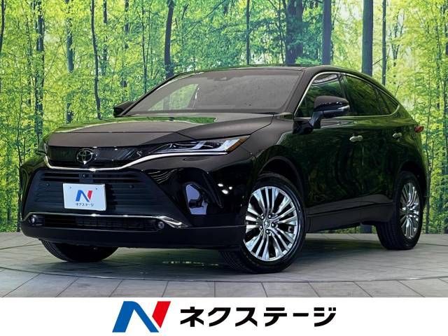 TOYOTA HARRIER 2WD 2021