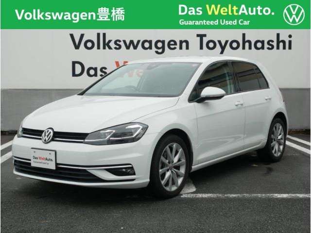 VOLKSWAGEN GOLF 2019