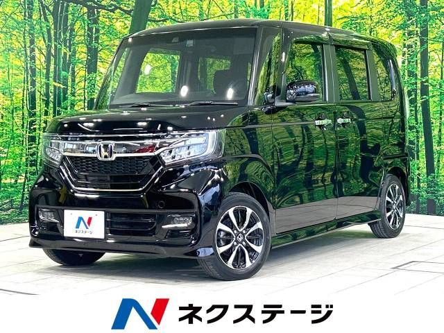 HONDA N BOX CUSTOM 2019