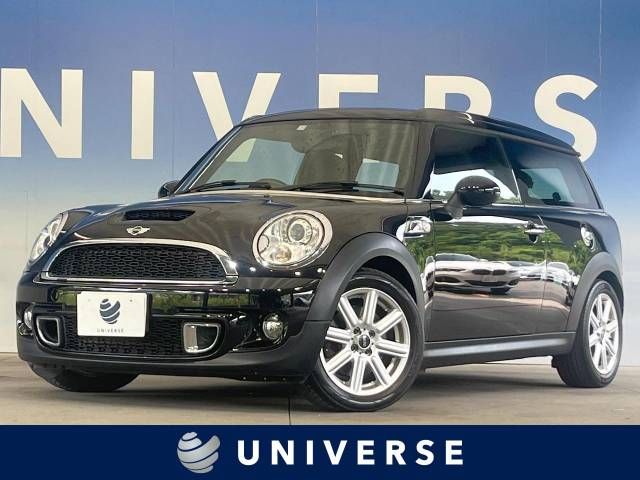 BMW MINI COOPER S CLUBMAN 2013