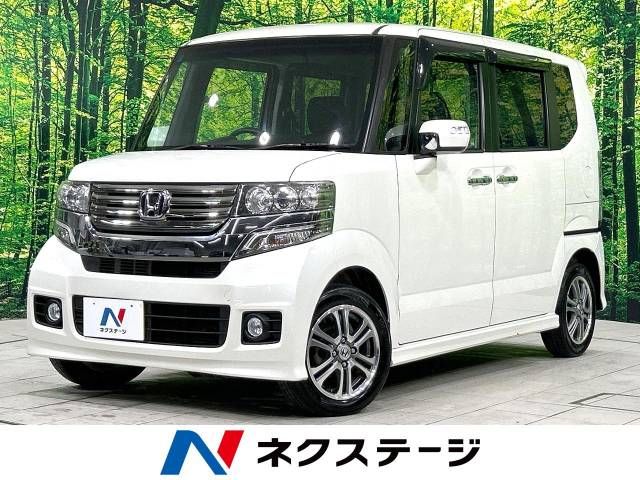 HONDA N BOX+ 2013