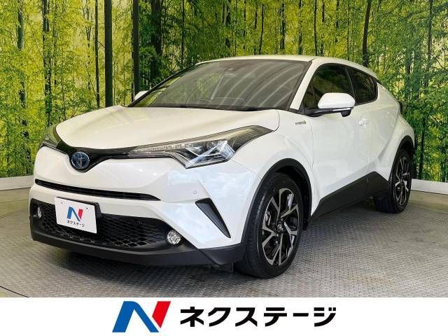 TOYOTA C-HR 2017