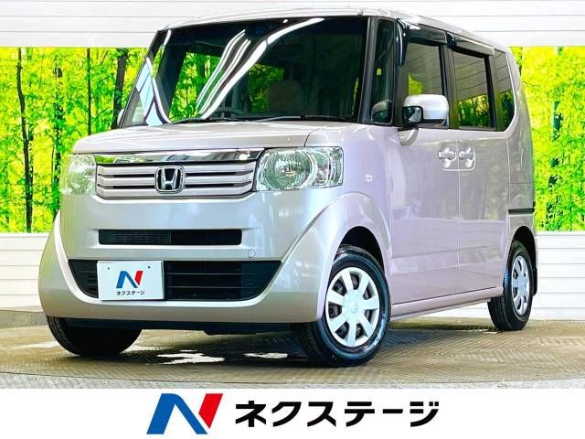 HONDA N BOX 2012