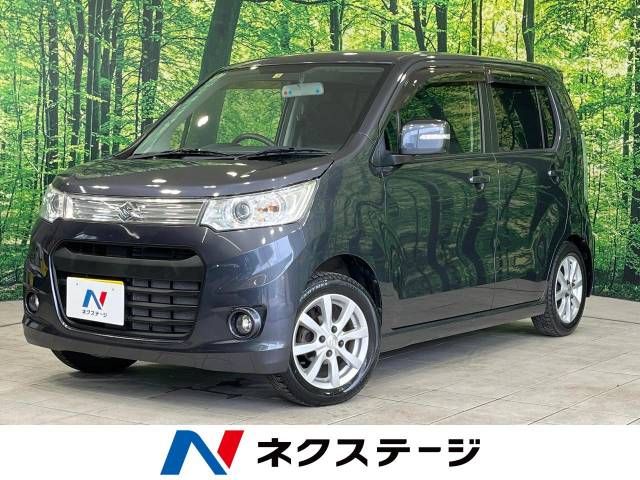 SUZUKI WAGON R STINGRAY 2013