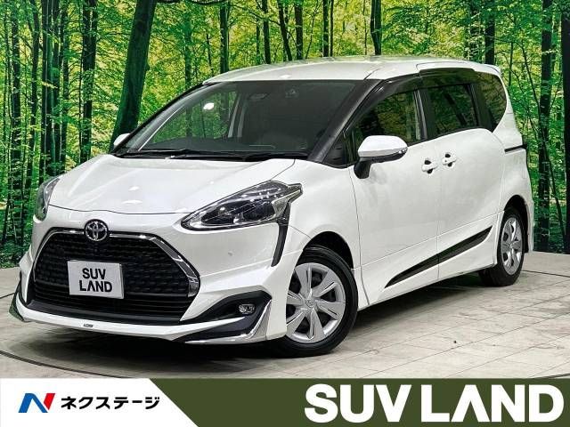 TOYOTA SIENTA 2020