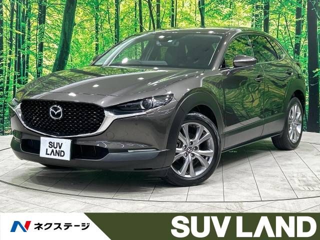 MAZDA CX-30 2019