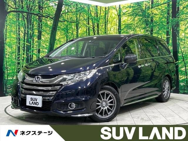 HONDA ODYSSEY 2014