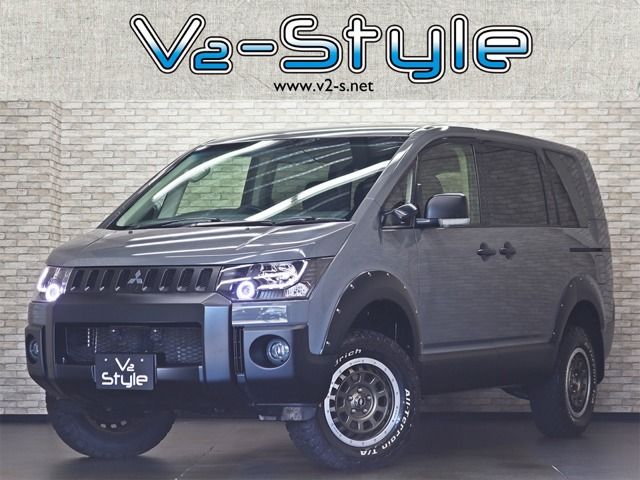 MITSUBISHI DELICA D:5 4WD 2019