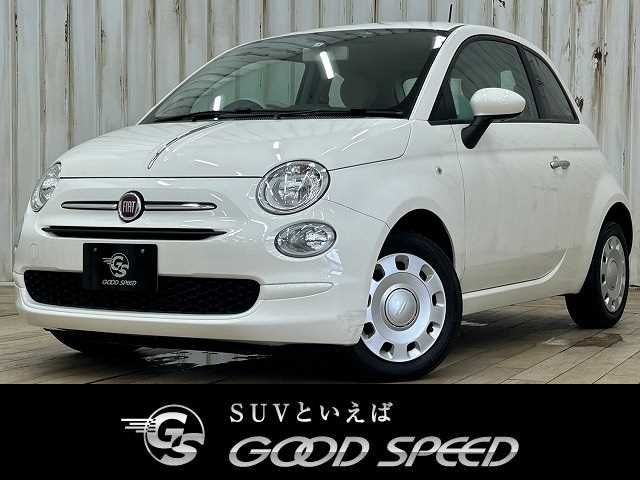 FIAT 500 2019