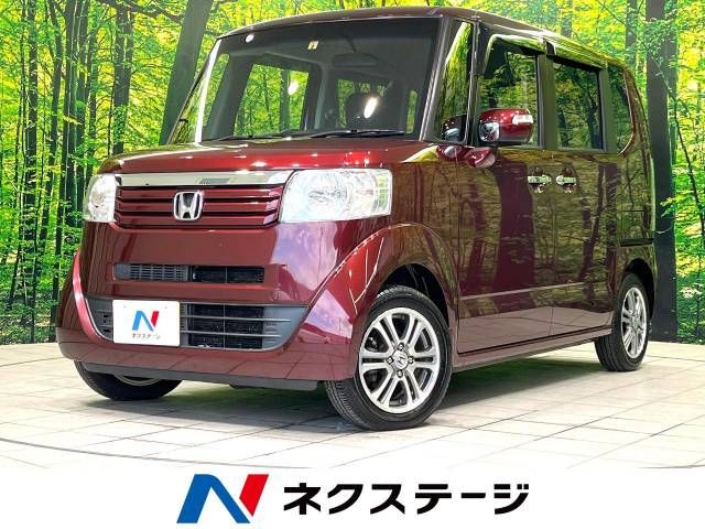 HONDA N BOX 2013