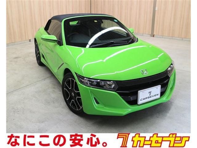 HONDA S660 2020