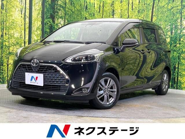 TOYOTA SIENTA 2019